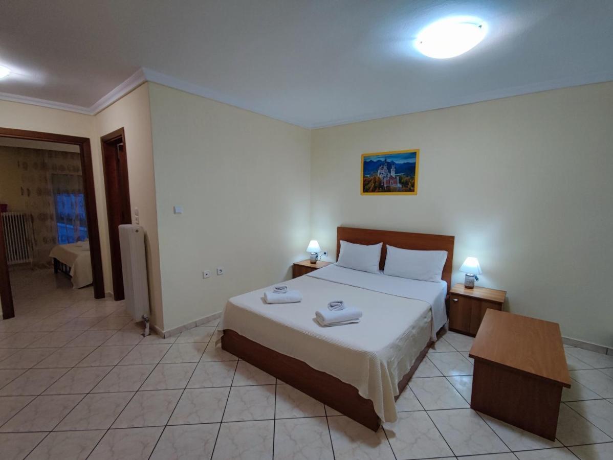 Constanteli Apartment Kavala Extérieur photo