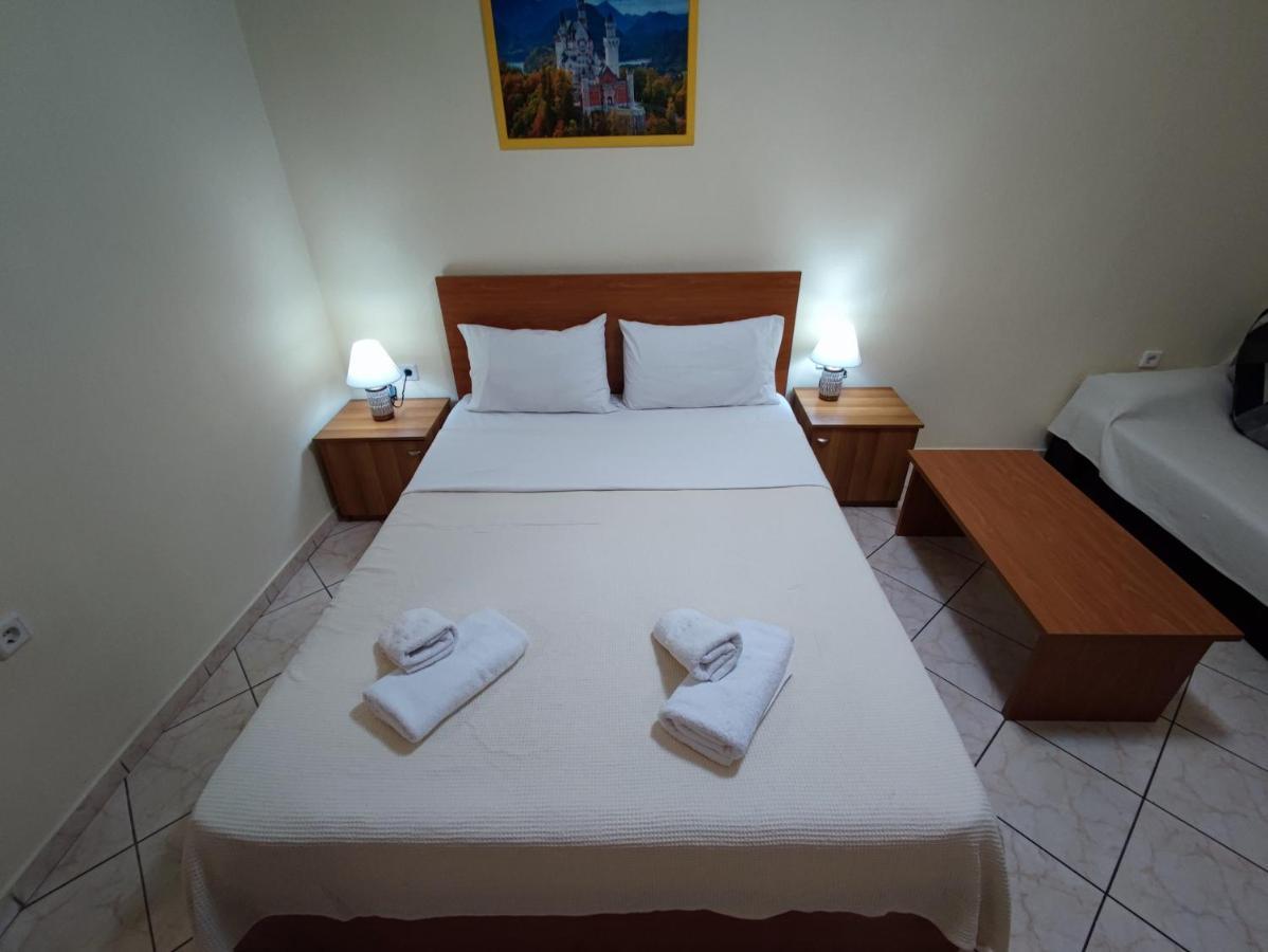 Constanteli Apartment Kavala Extérieur photo