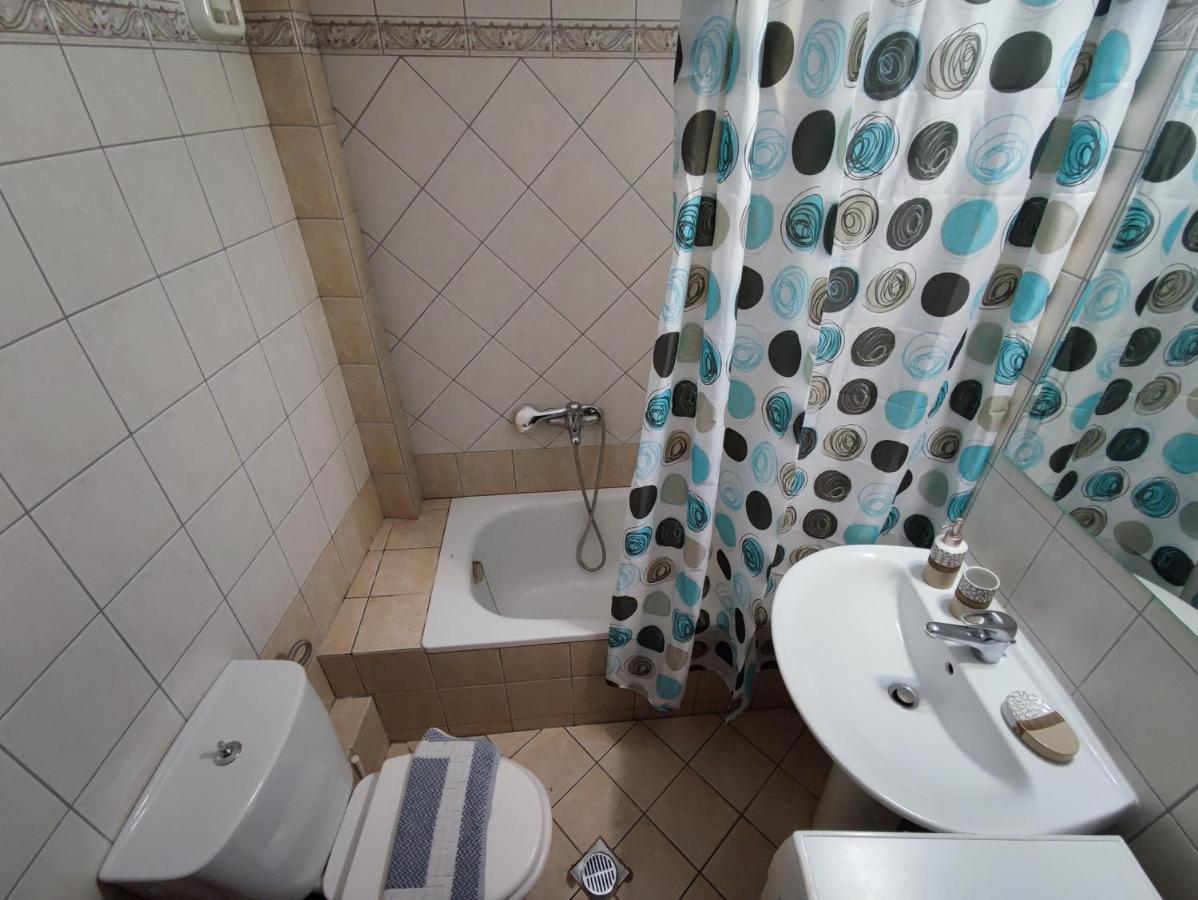 Constanteli Apartment Kavala Extérieur photo