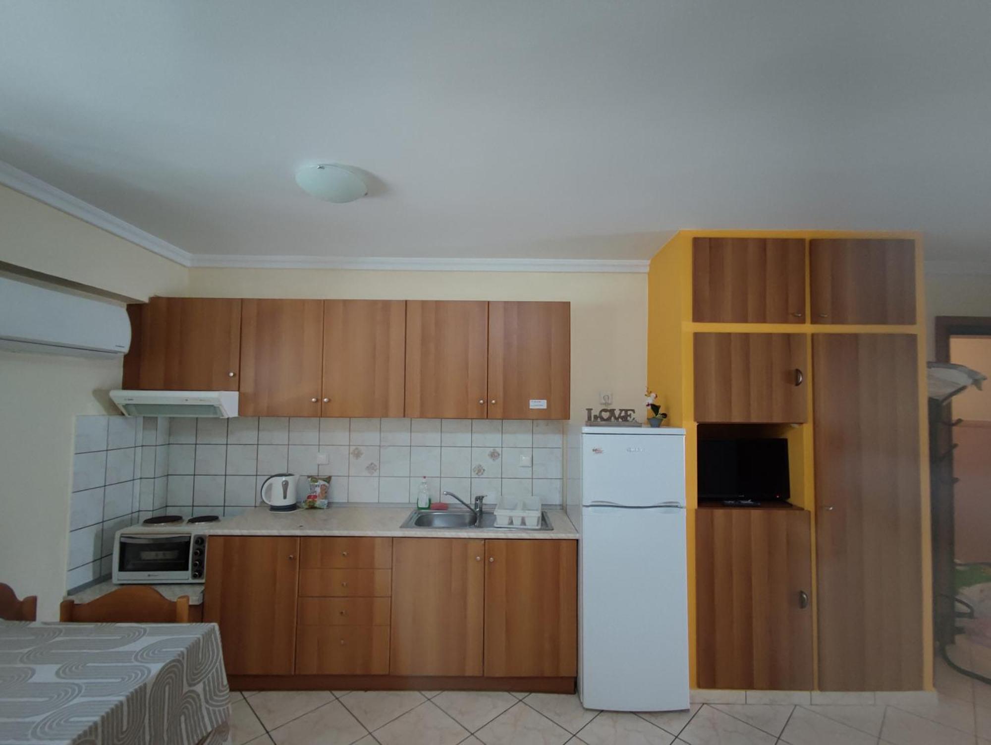 Constanteli Apartment Kavala Extérieur photo