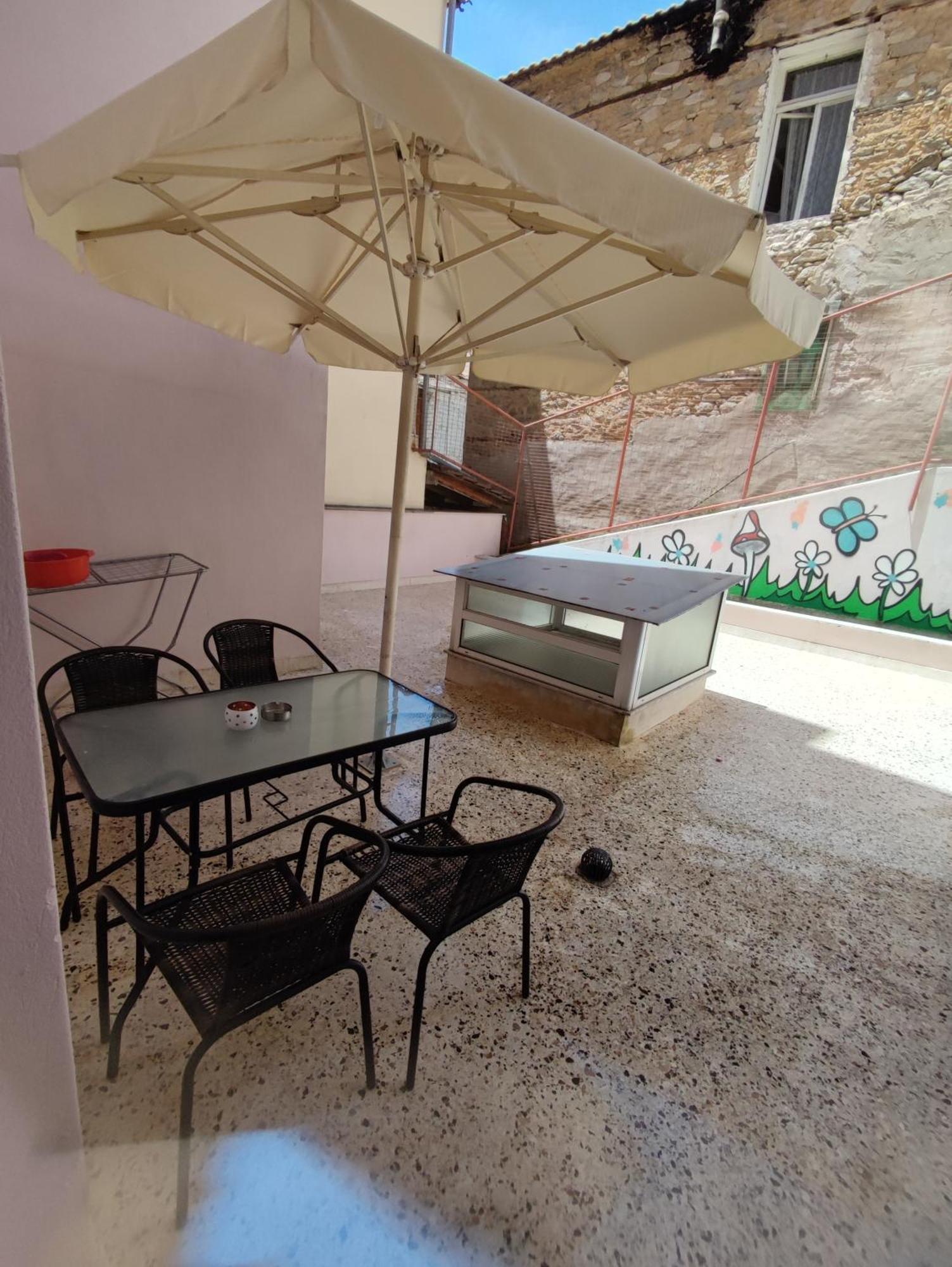 Constanteli Apartment Kavala Extérieur photo